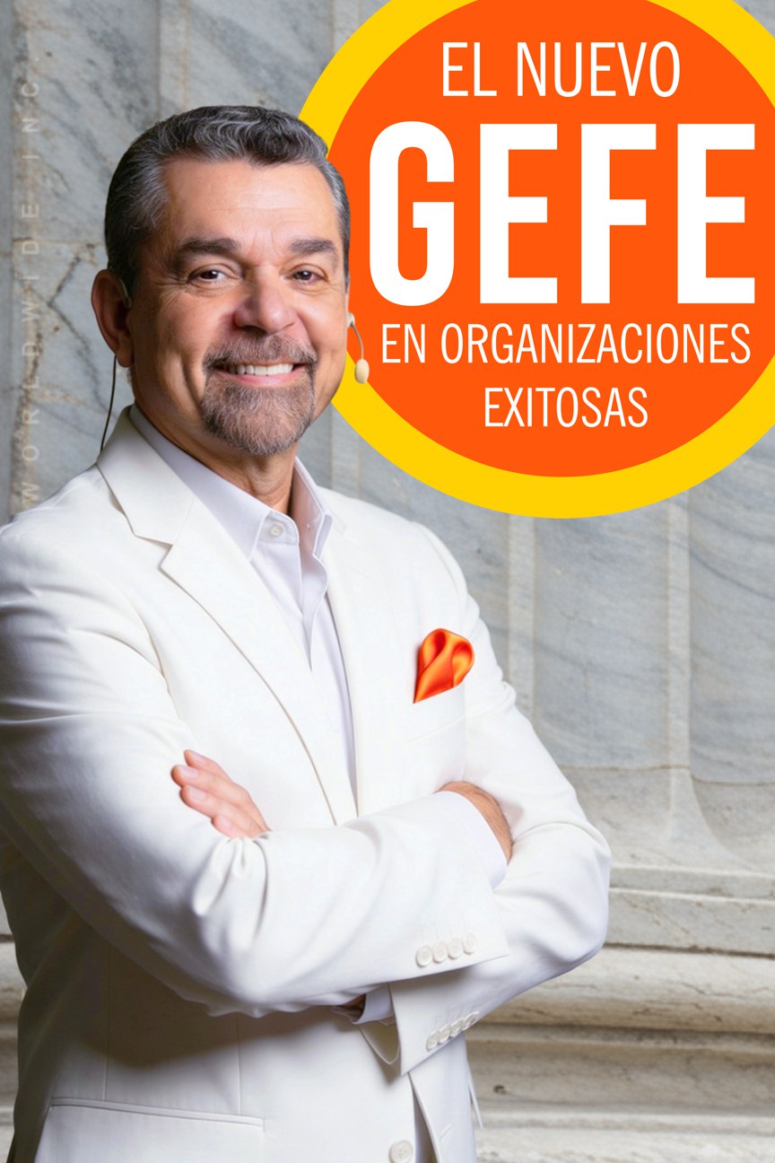 GEFE Gestores de Felicidad: Taller de Liderazgo para articular la felicidad laboral y la productividad